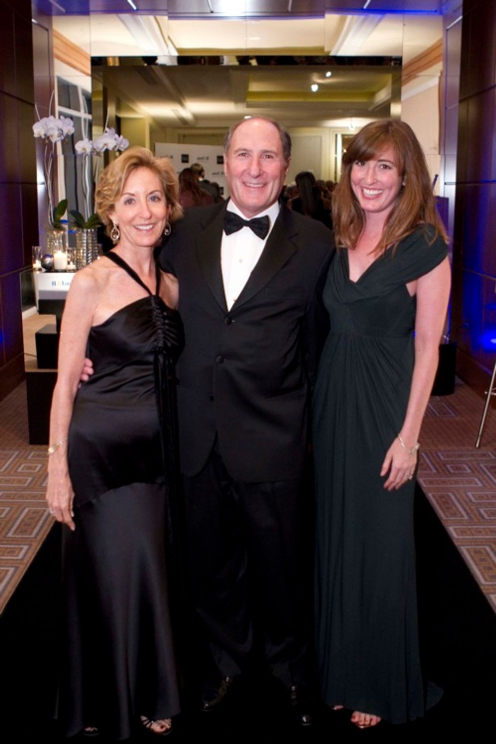 amfAR's 12th Annual San Francisco Gala Raises Nearly $350,000 for AIDS Research