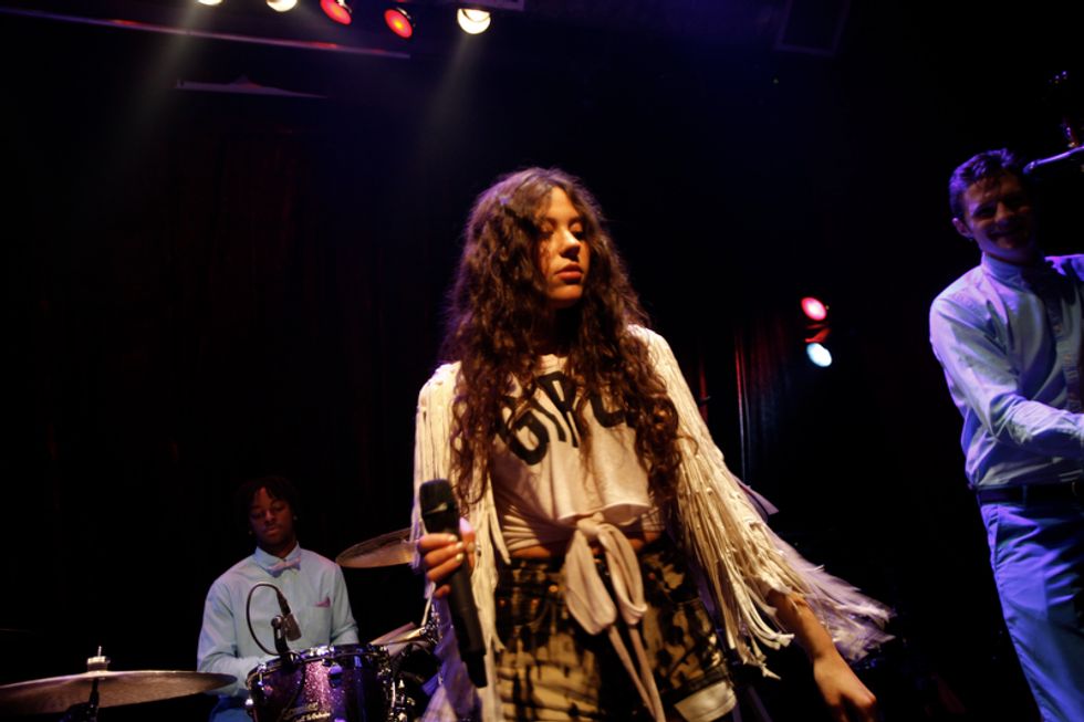 Photos: Plan B and Eliza Doolittle @ Popscene, Rickshaw Stop