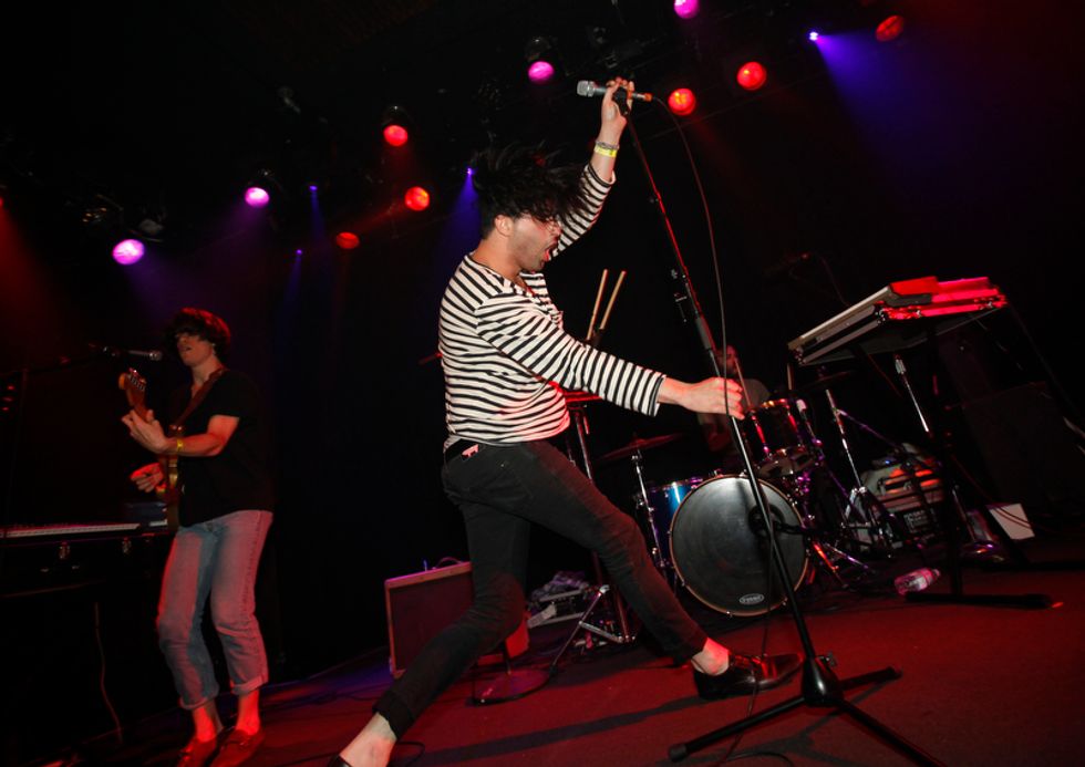 Photos: Jamaica and The Chain Gang of 1974 @ The Independent