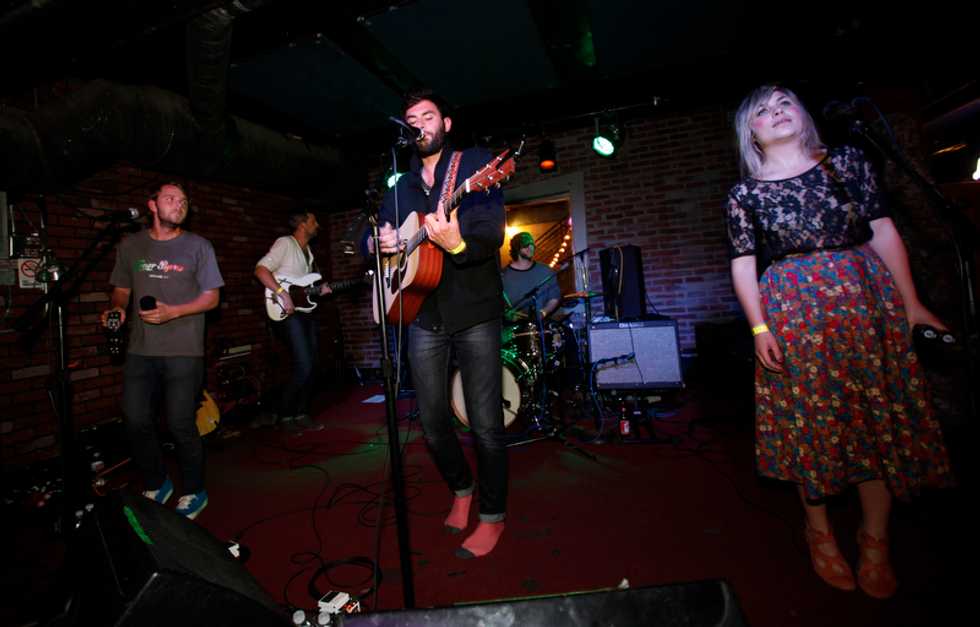 Photos: The Head and The Heart @ Bottom of The Hill