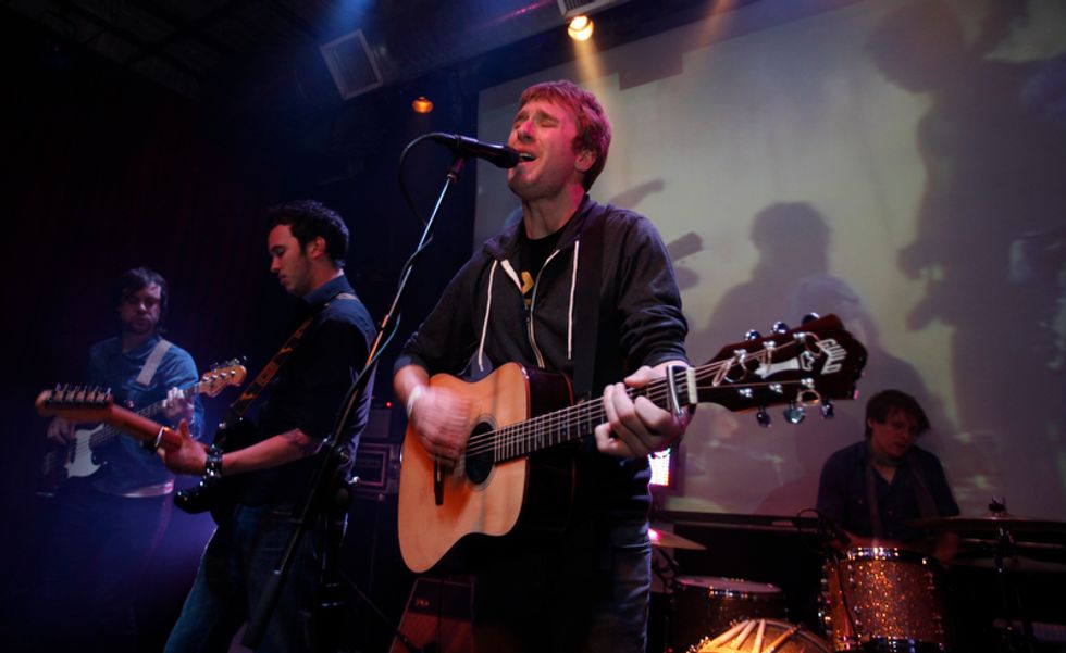 Photos: Brother and Scars on 45 @ Popscene, Richshaw Stop