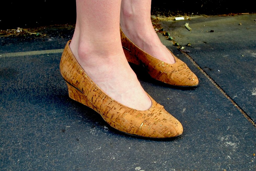 SF Street Style: Bold, Vintage Accessories at the SF International Film Fest