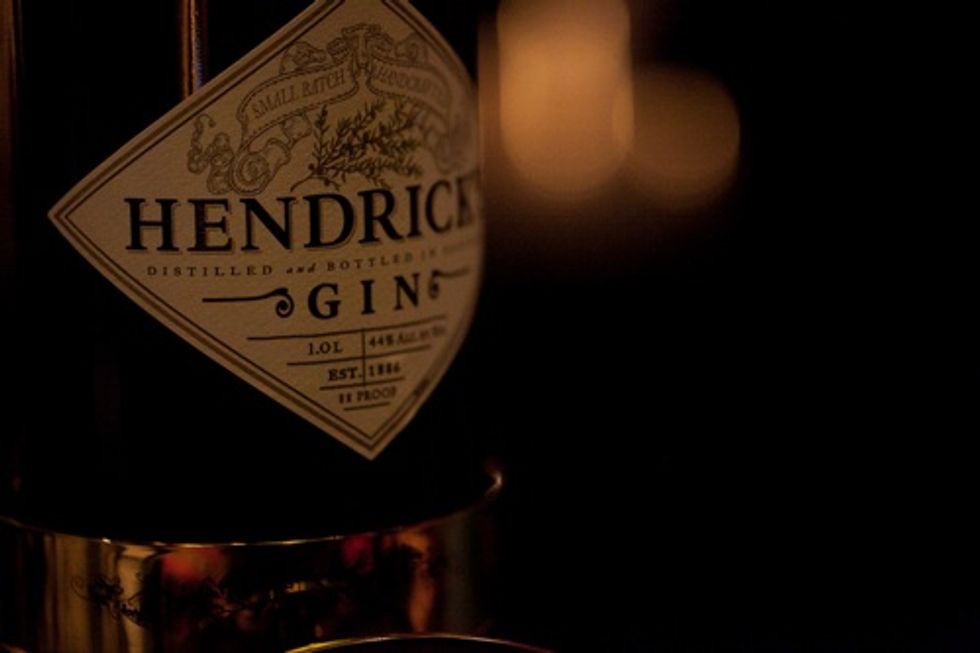 Modern Day Salon Comes to Life at Hotel Rex