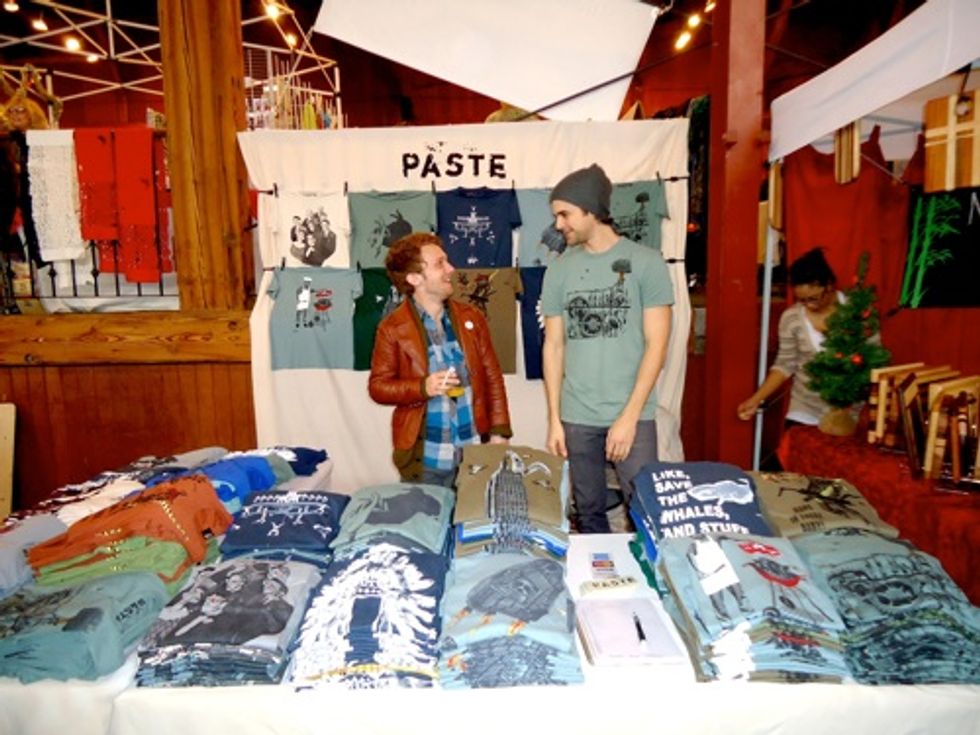 The 2nd Annual Renegade Craft Fair Holiday Sale