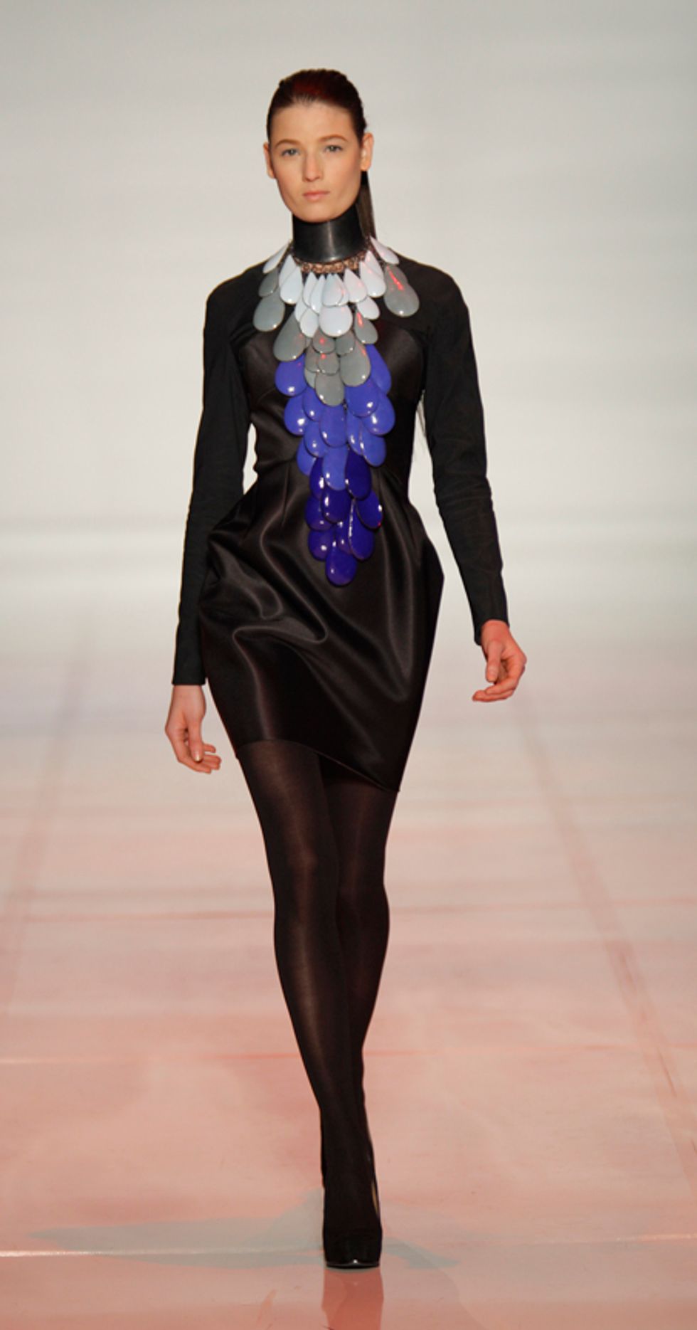 Emerging Talent: Stand Outs from the Academy of Art University's Spring 2011 Fashion Show