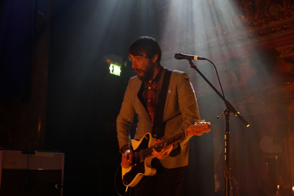 Photos: Peter Bjorn and John @ Great American Music Hall