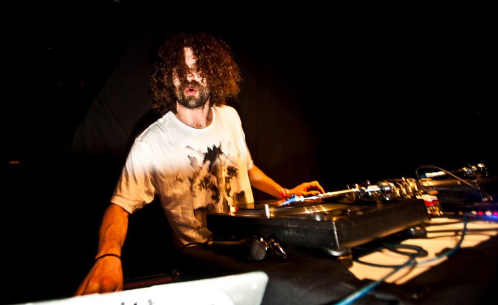 Photos: Magic 8-Ball Tour: A-Trak, Kid Sister, The Gaslamp Killer @ Mezzanine