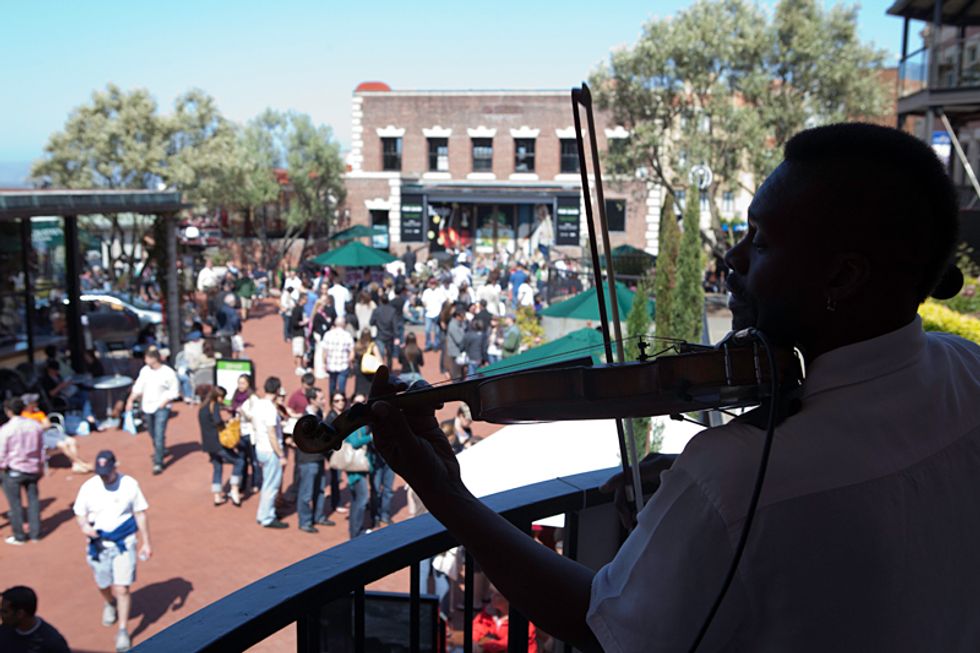 Photos: Uncorked-The San Francisco Wine Festival