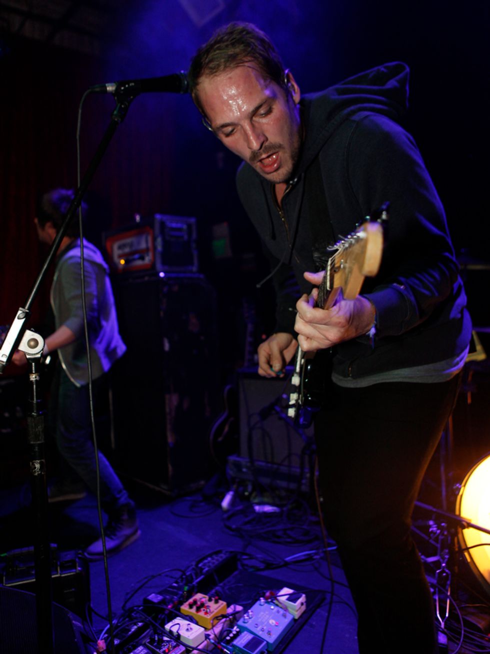 Photos: Live105 presents Awolnation and the Epilogues @ Rickshaw Stop