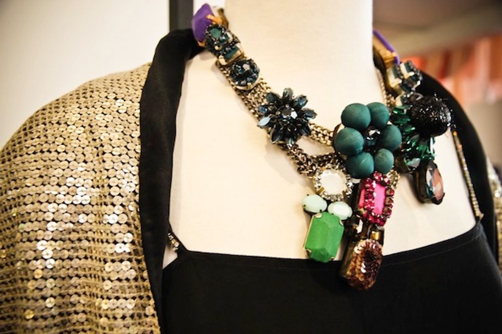 La Boutique Brings Shourouk Chic to SF