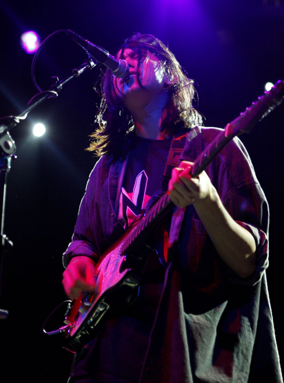 Photos: Yeasayer and Smith Westerns @ The Fillmore