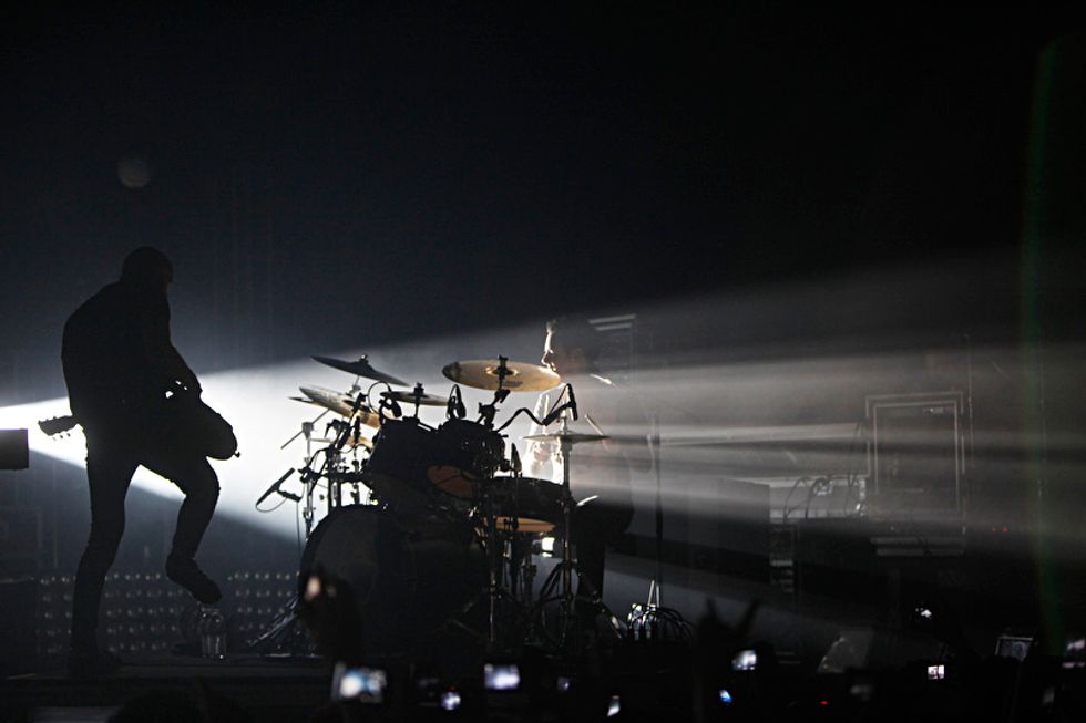 Photos: The Script @ The Warfield