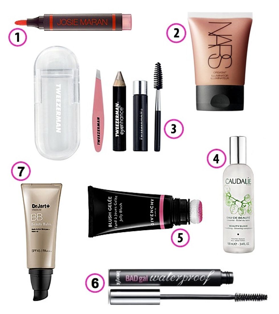 Look of the Week: Fresh Faces