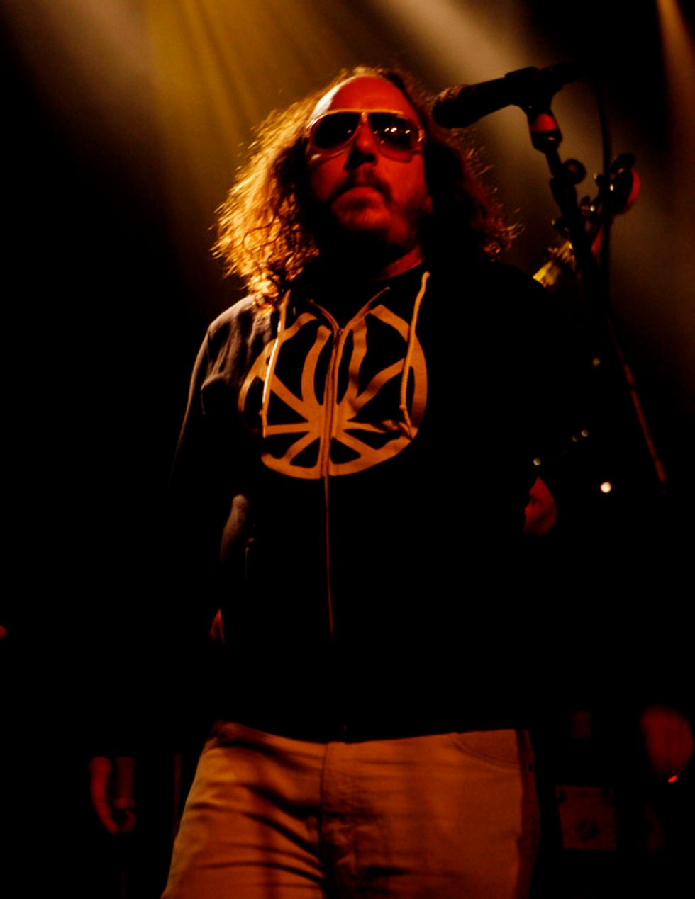 Photos: Gayngs @ The Independent