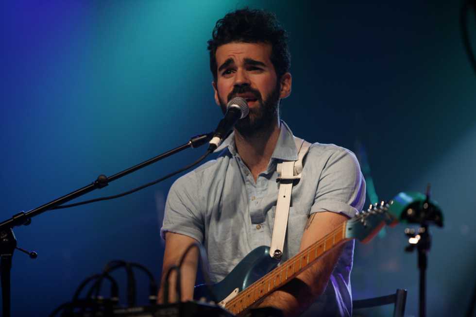 Photos: Live105 presents BFD2011 pre Party w/ Surfer Blood, Vaccines, Innerparty System and Geographer @ Mezzanine