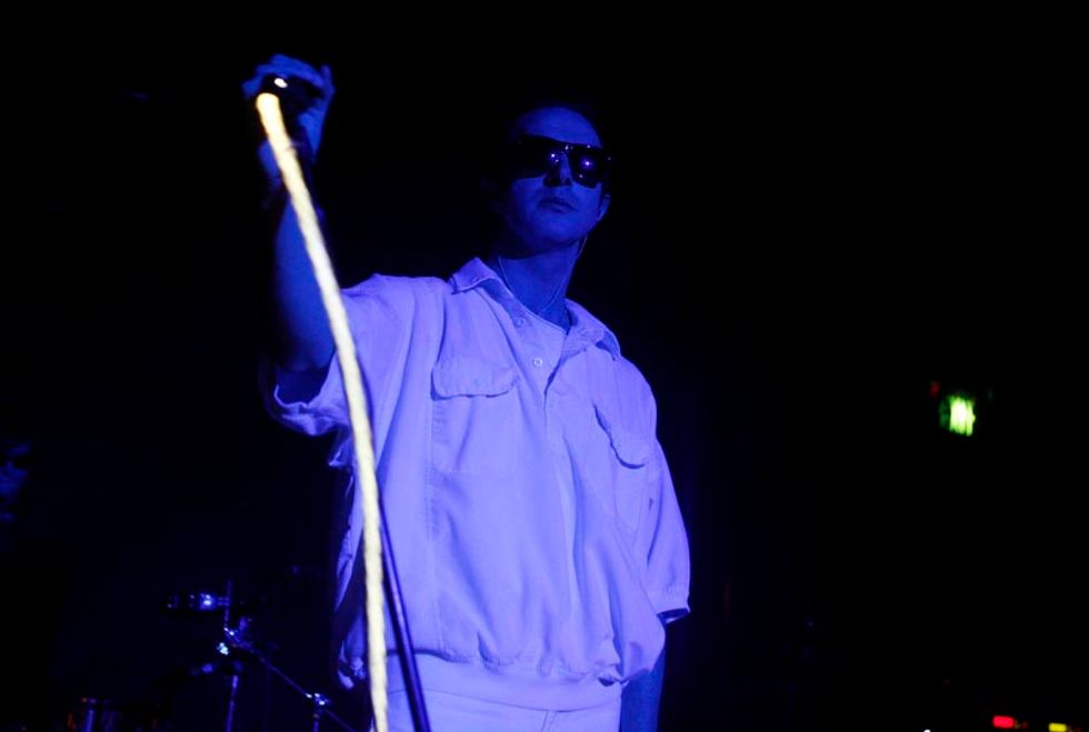 Photos: Glasvegas @ Great American Music Hall