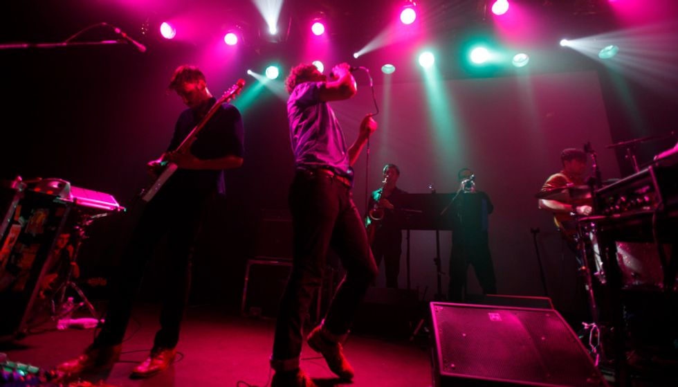 Photos: Friendly Fires @ The Independent