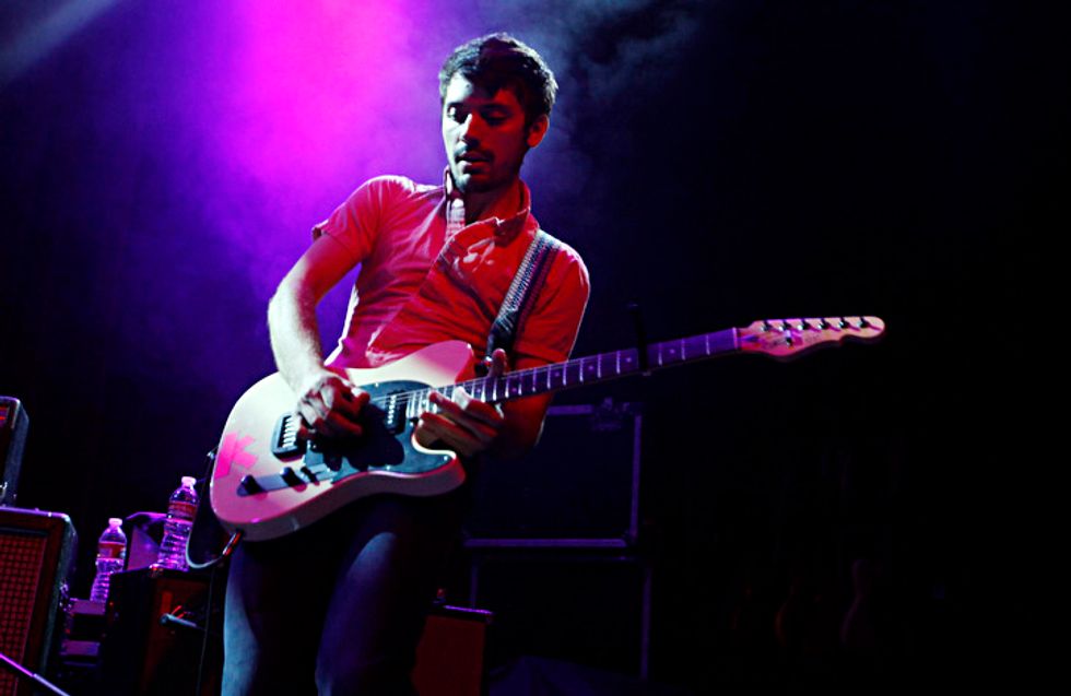 Death Cab for Cutie Gives New Life to Old Songs at The Fillmore