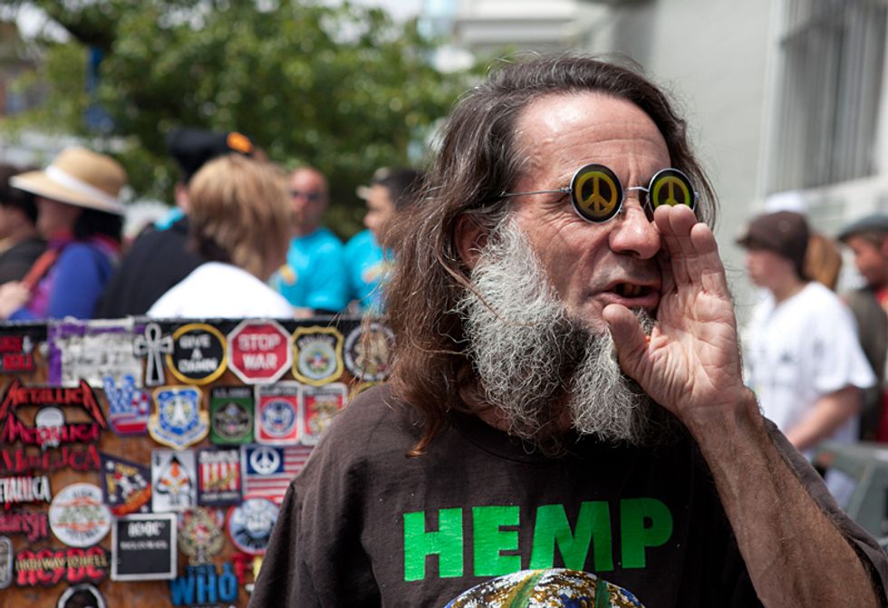 Photos: Haight Ashbury Street Fair
