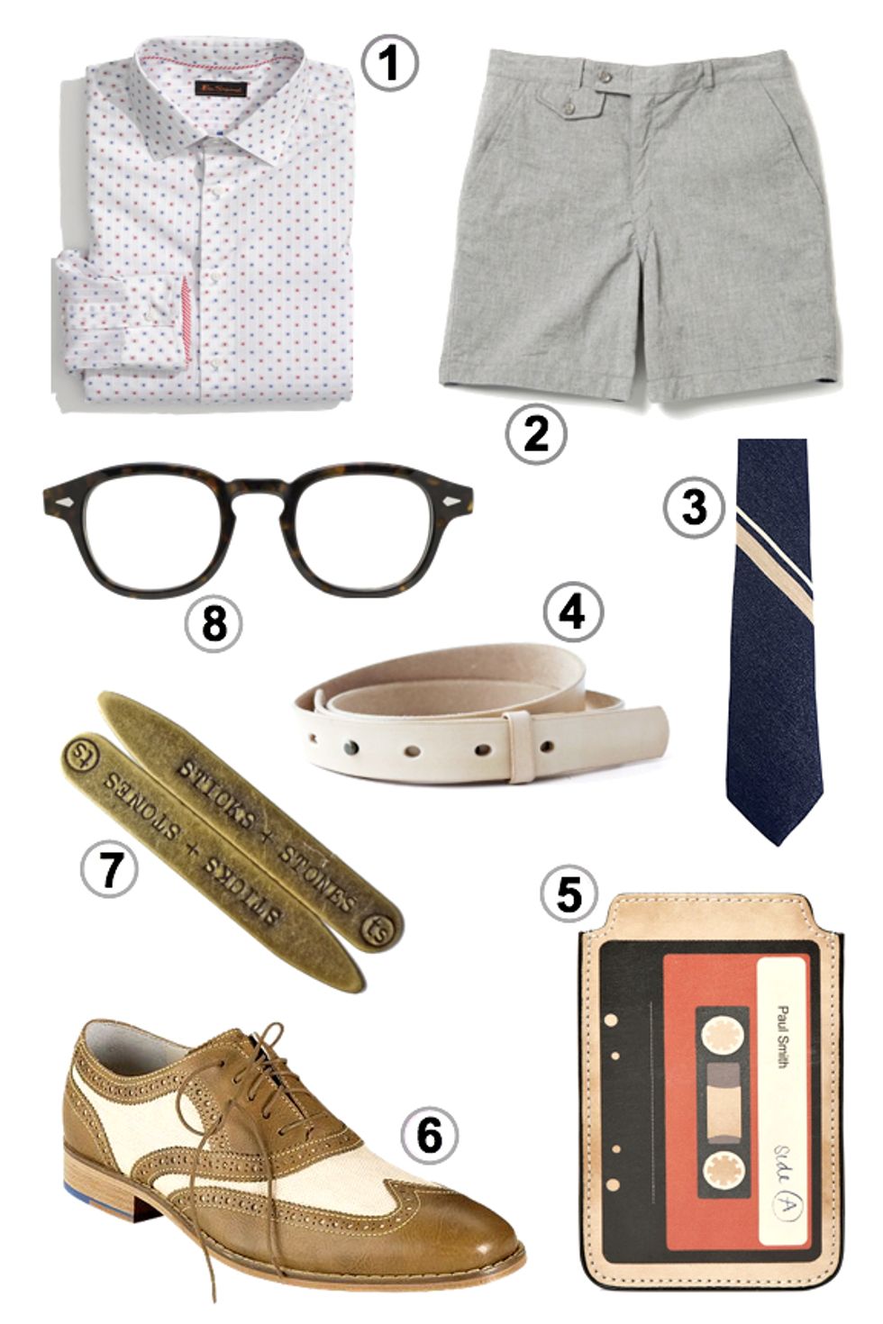 Look of the Week: Dapper Dad