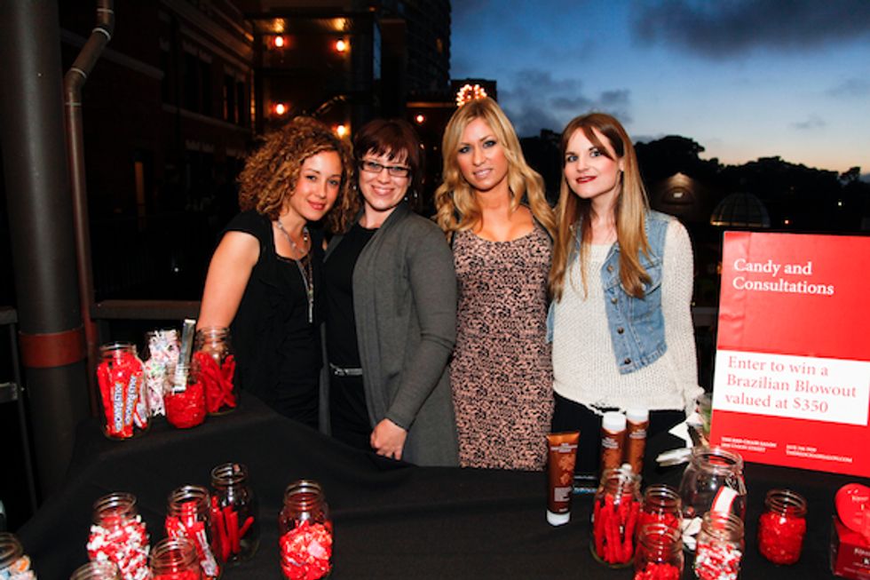 Photos: 7x7's Best Of The City 2011 Party at Ghirardelli Square & Fairmont Heritage Place