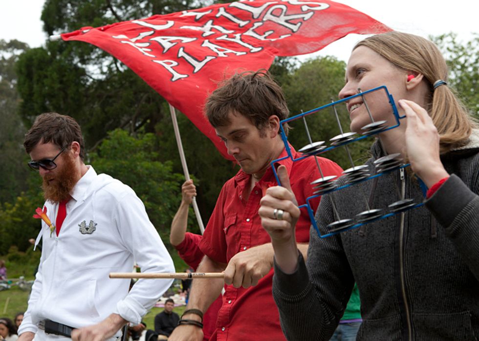 Photos: Bicycle Music Festival