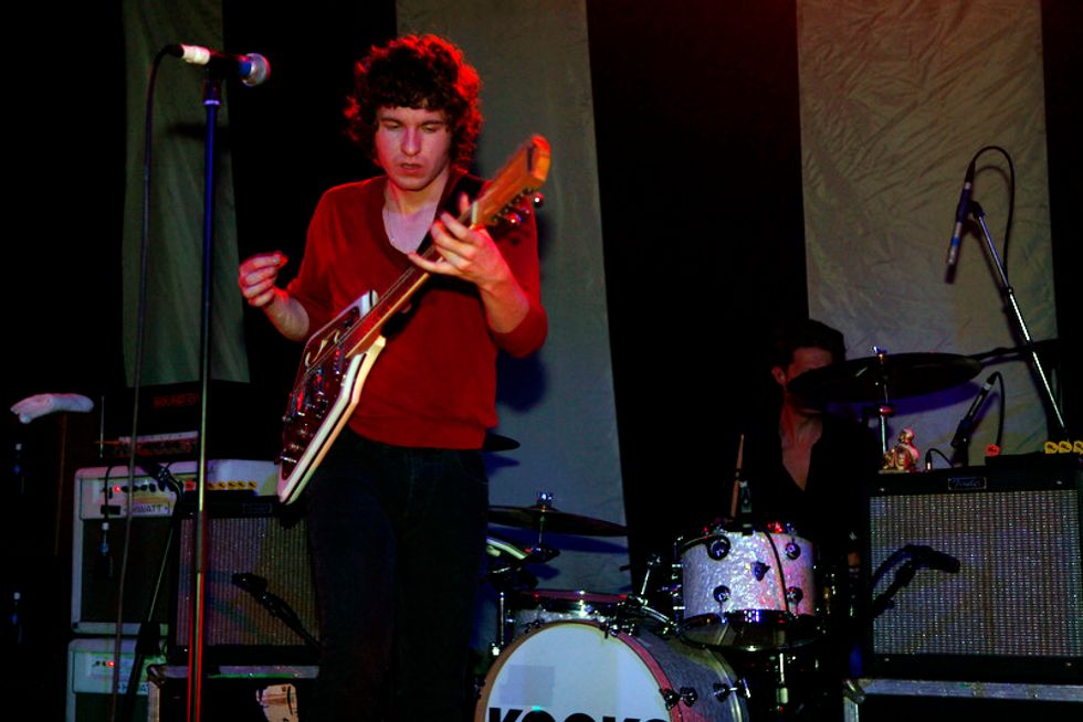 Photos: The Kooks @ Slim's