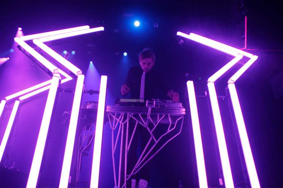 Photos: The Glitch Mob @ Regency Ballroom