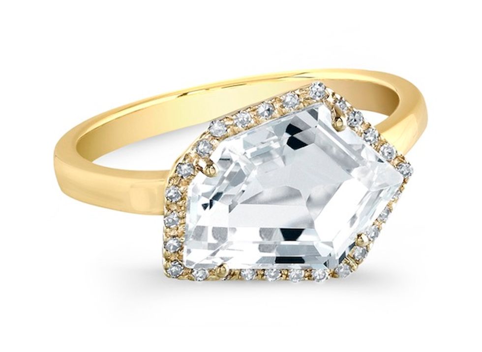 A Gallery of Jewels For The Unique Bride (And Groom) To Be