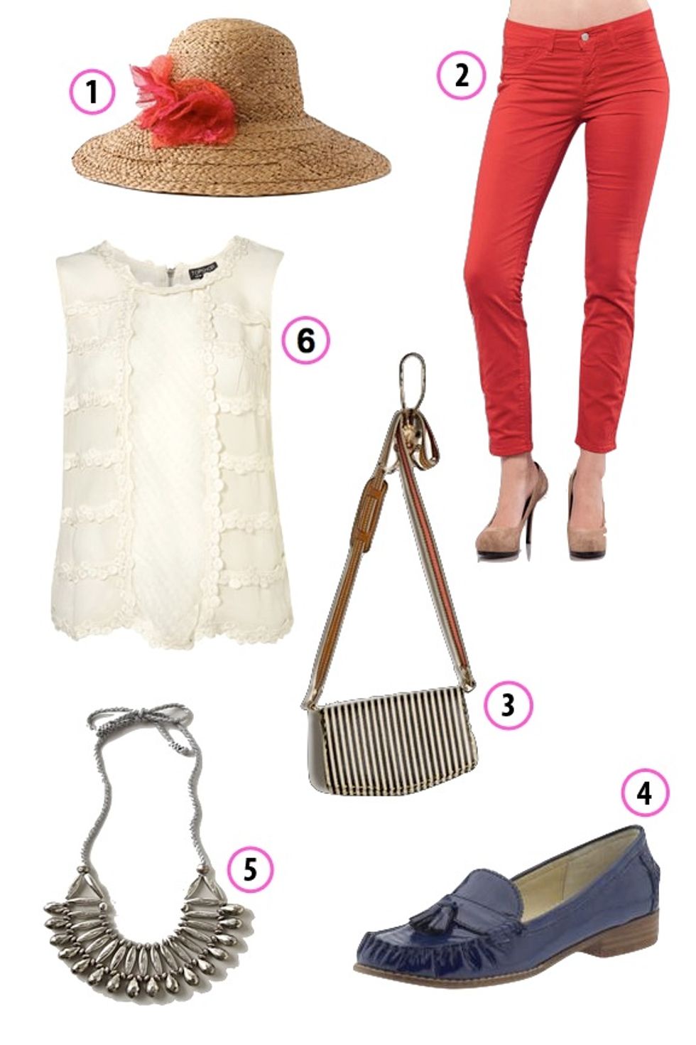 Look of the Week: All American Fourth of July