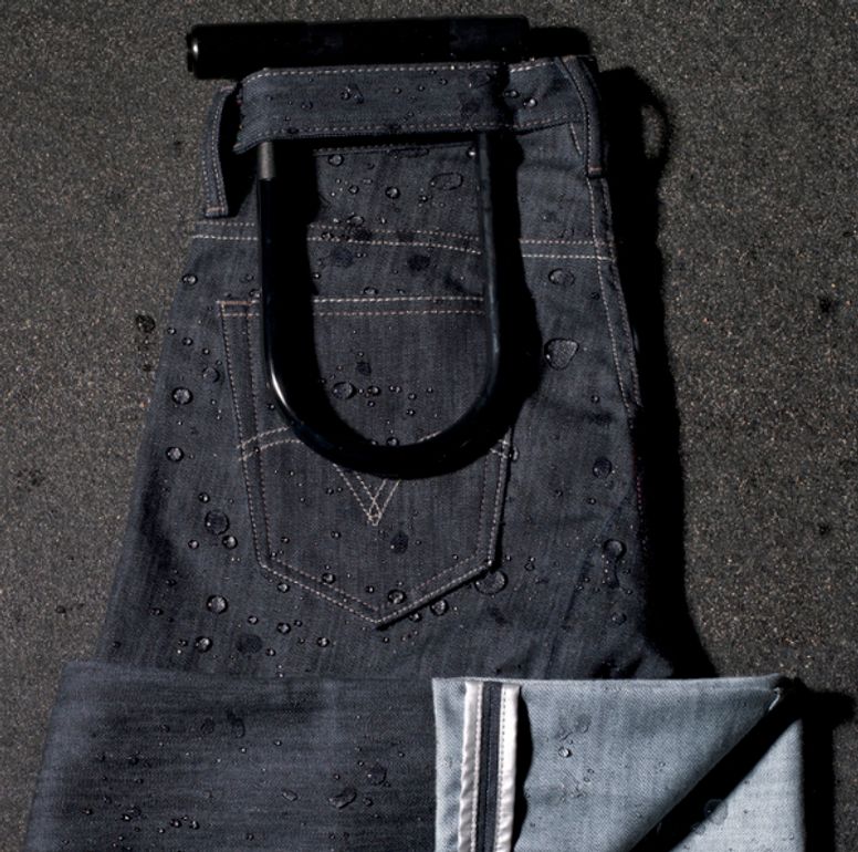 Levi's Launches the 'Commuter' Series, Tailored to the Demands of Urban  Cyclists - 7x7 Bay Area
