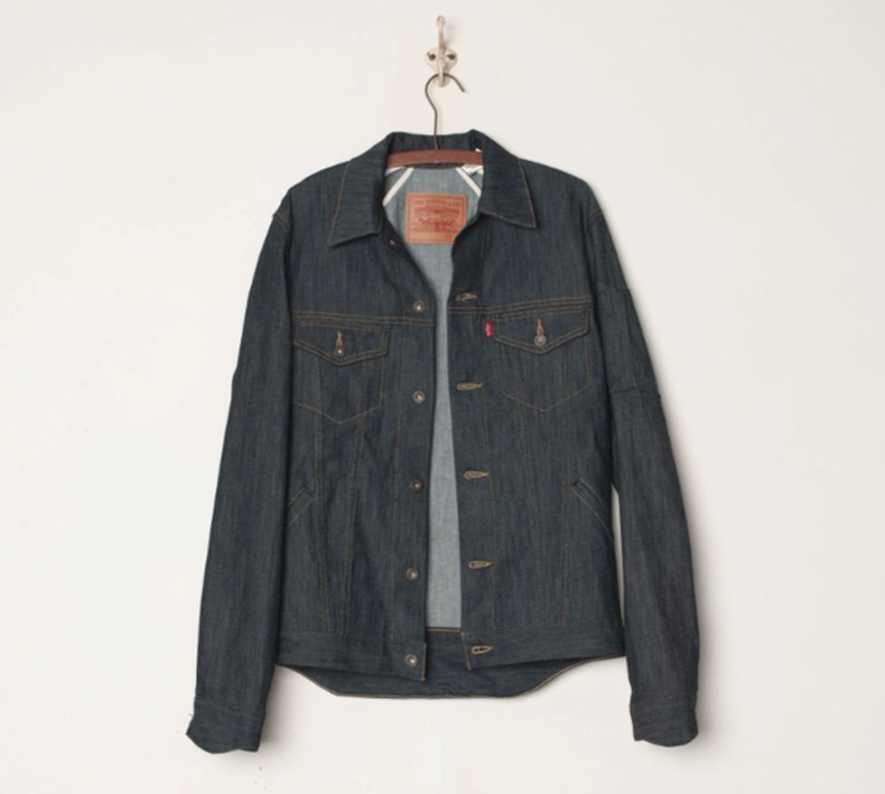 Levi's Launches the 'Commuter' Series, Tailored to the Demands of Urban  Cyclists - 7x7 Bay Area