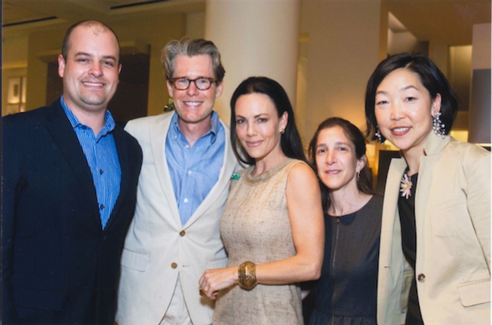 Mary McDonald Signing at Gumps