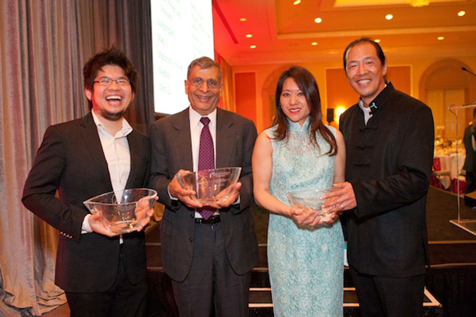 Asia Society Northern California Honors Pioneers at Sold-Out Annual Gala