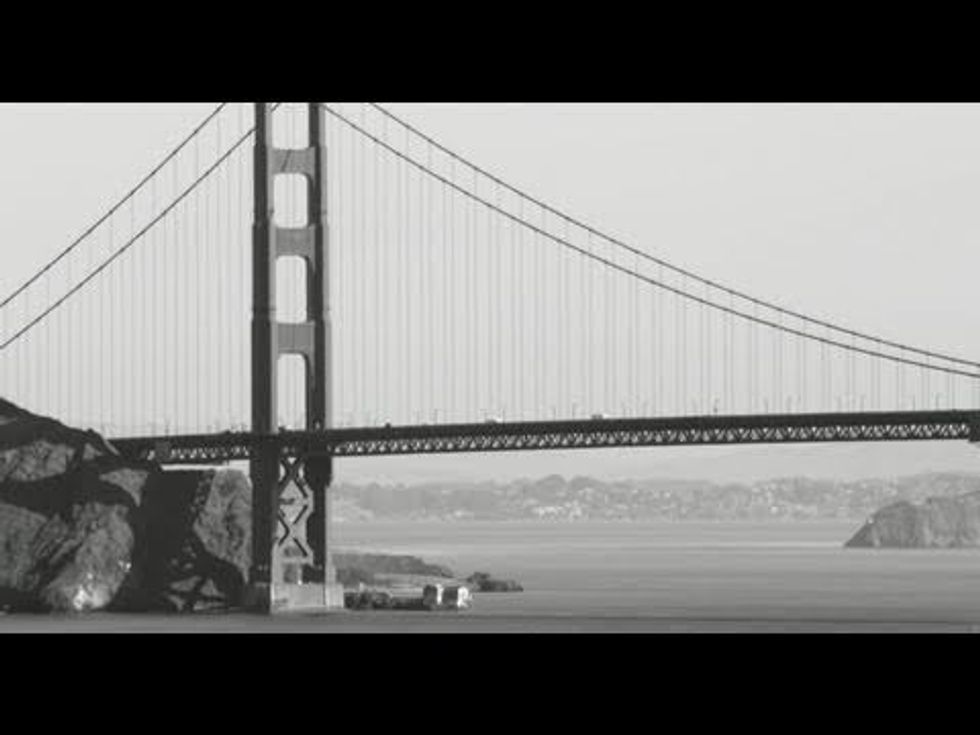 The Outer Sunset Gets Some Foggy Quiksilver Fame