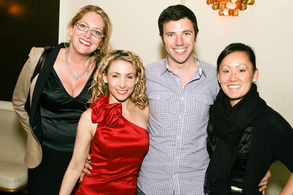 ENCORE! Closing Night Party at Otis