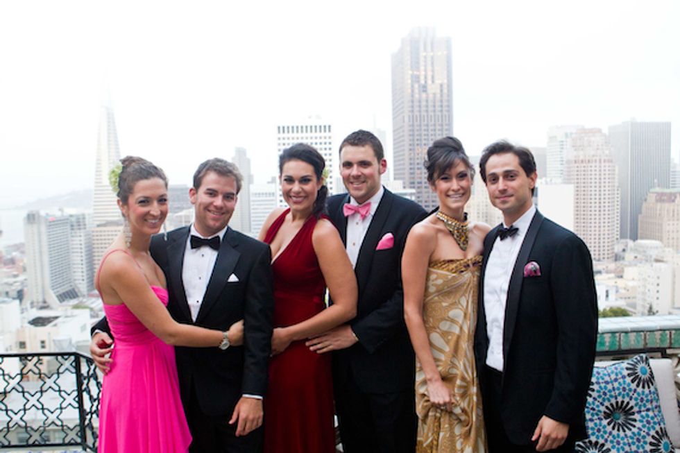 Photos: Spinsters of San Francisco's 82nd Annual Ball at the Fairmont