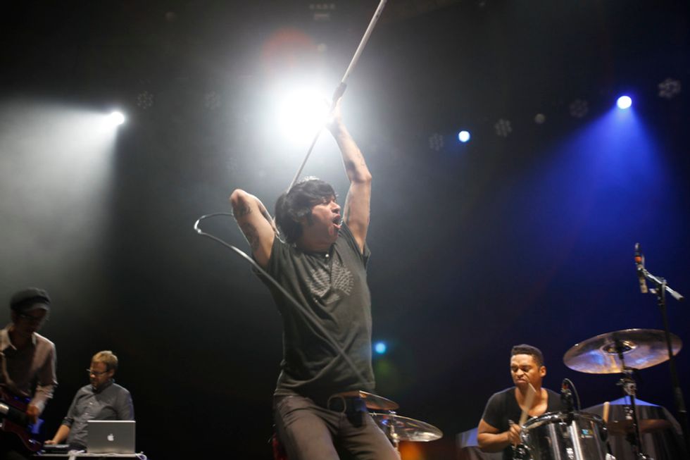 Photos: Soundgarden and The Mars Volta @ The Bill Graham Civic Auditorium