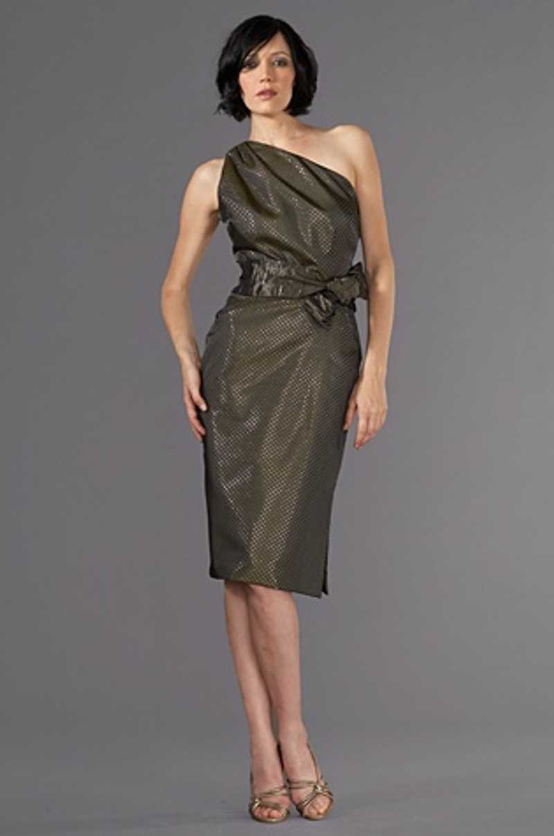 cut out dress cotton Cutout Circle CollNew 59 / 175cm Size:US0/UK4 Catherine Walker Dresses -