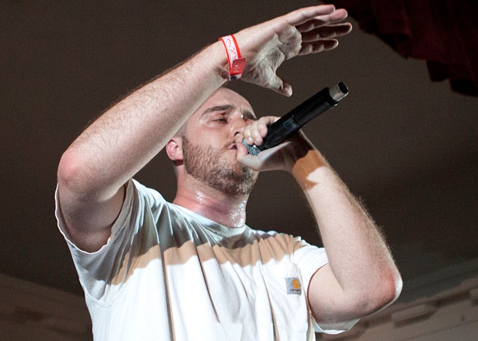 Photos: All Shook Down Festival @ The Regency