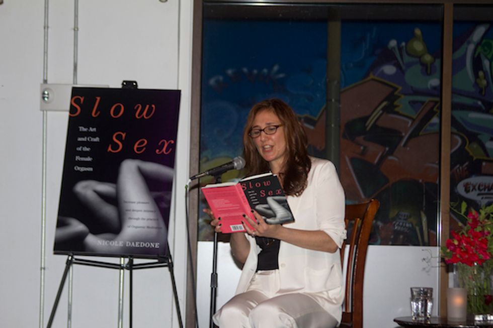 One Taste Book Launch at 111 Minna