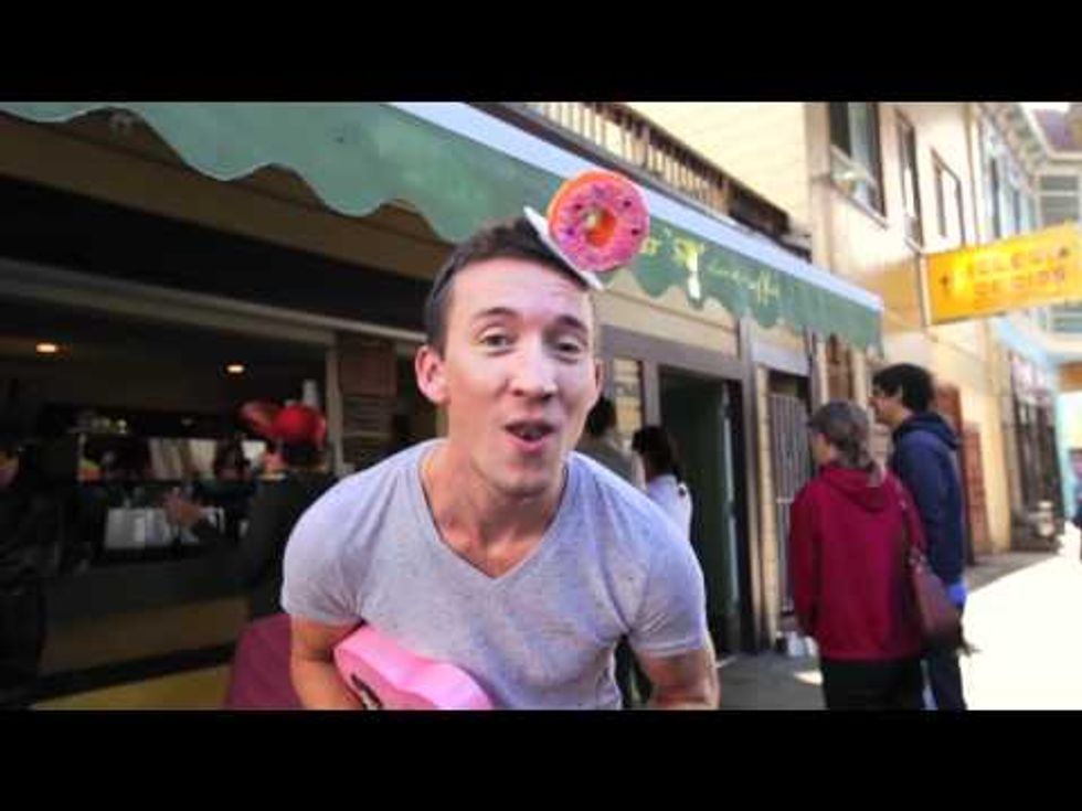 Week in Food: Dessert First, Book Signings, Full Moon Barn Dance, and Bagel Workshop