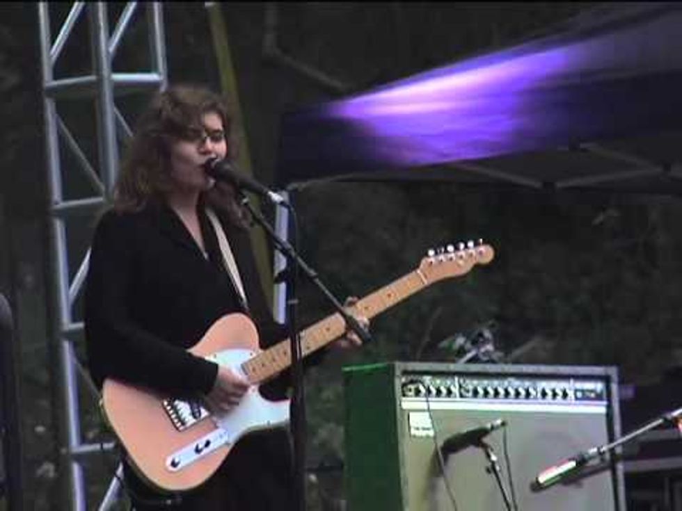 Outside Lands 2011: Best Coast