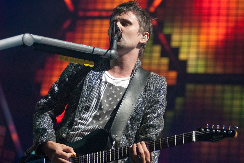 Outside Lands 2011: Muse