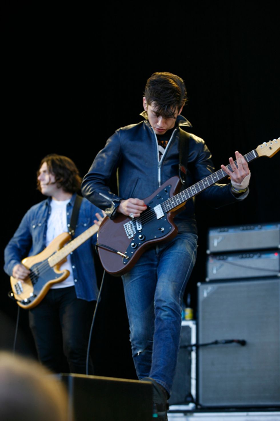Outside Lands 2011: Arctic Monkeys