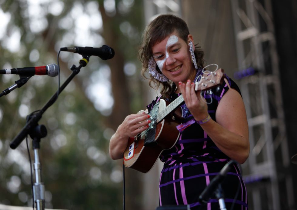 Outside Lands 2011: tUnE-yArDs