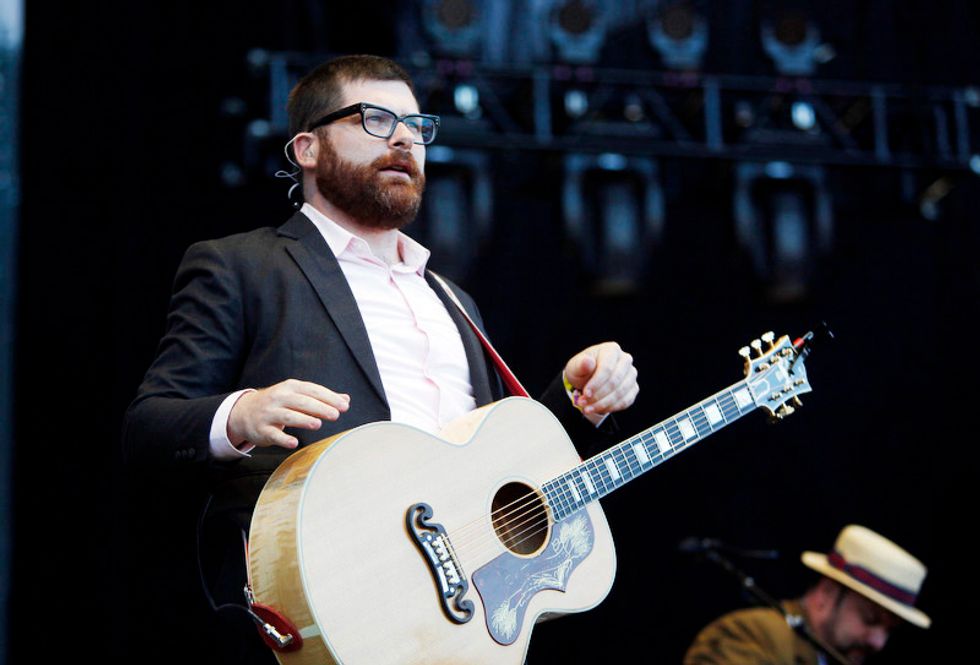 Outside Lands 2011: The Decemberists