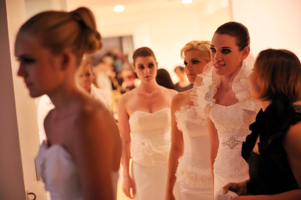 SF Fashion Week: Avant Garde Runway Show Photo + Video Recap