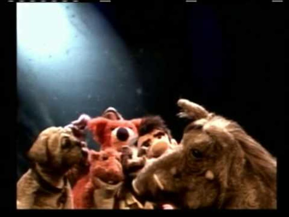 Not Your Children's Muppets: Brian Henson Discusses 'Stuffed and Unstrung'