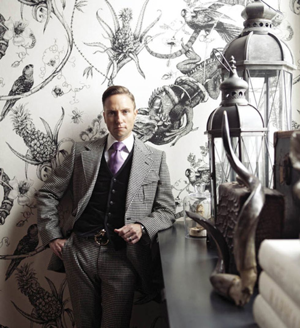 Ken Fulk, Principal at Ken Fulk Inc.